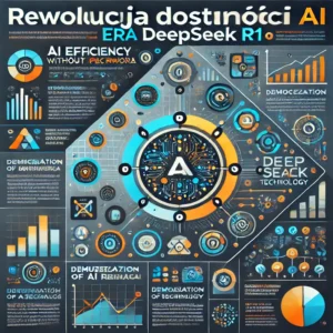 27 stycznia 2025 | DeepSeek R1 Wstrząsa Rynkiem i Otwiera Nowe Możliwości dla Biznesu