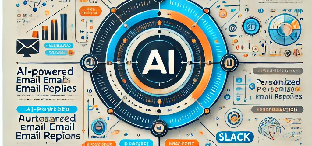 Automatyczna analiza maili spersonalizowane odpowiedzi generowanie raportow oraz wpisy w Slack