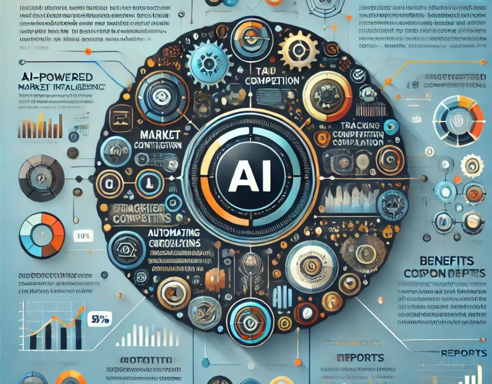 Jak AI usprawnia monitoring rynkowy