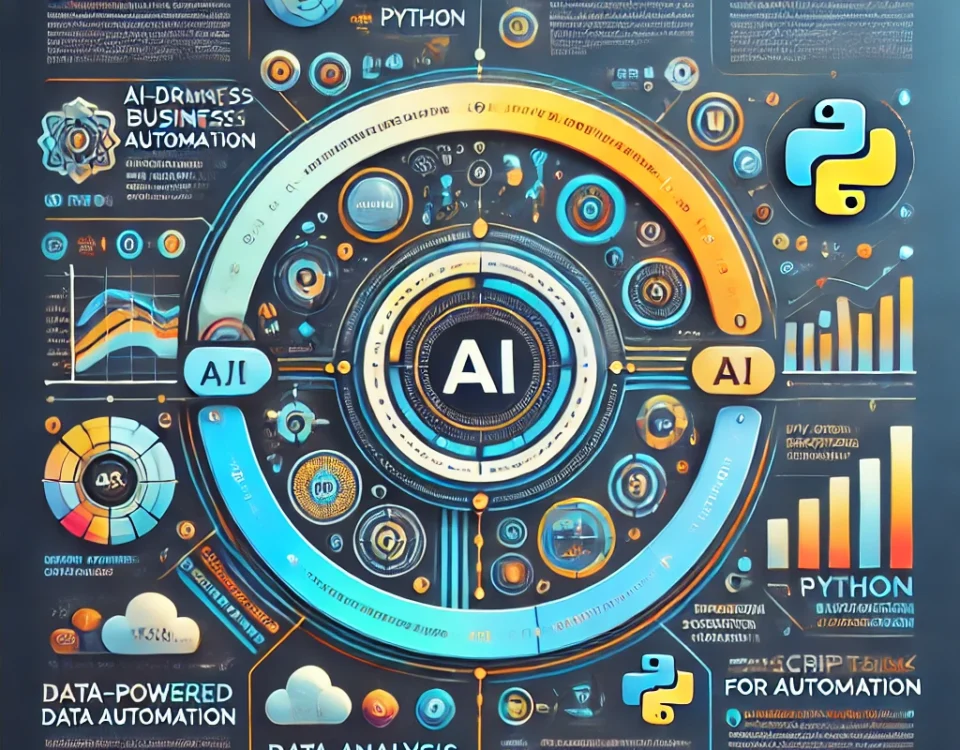 LLM automation Python