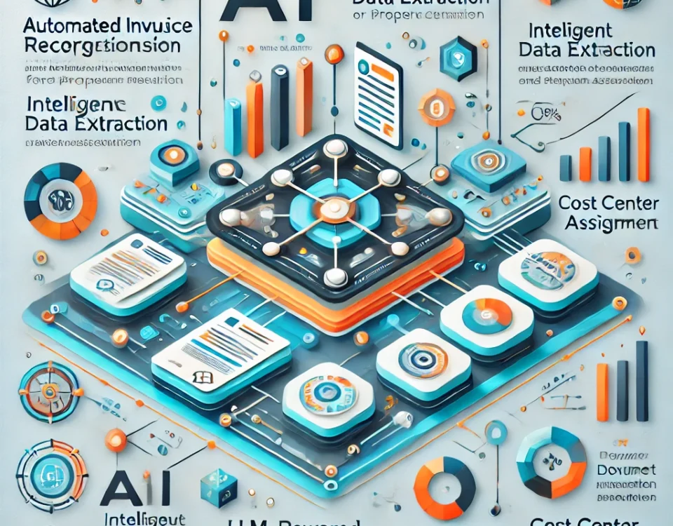 Rozpoznawanie faktur i przygotowywanie importu do ERP