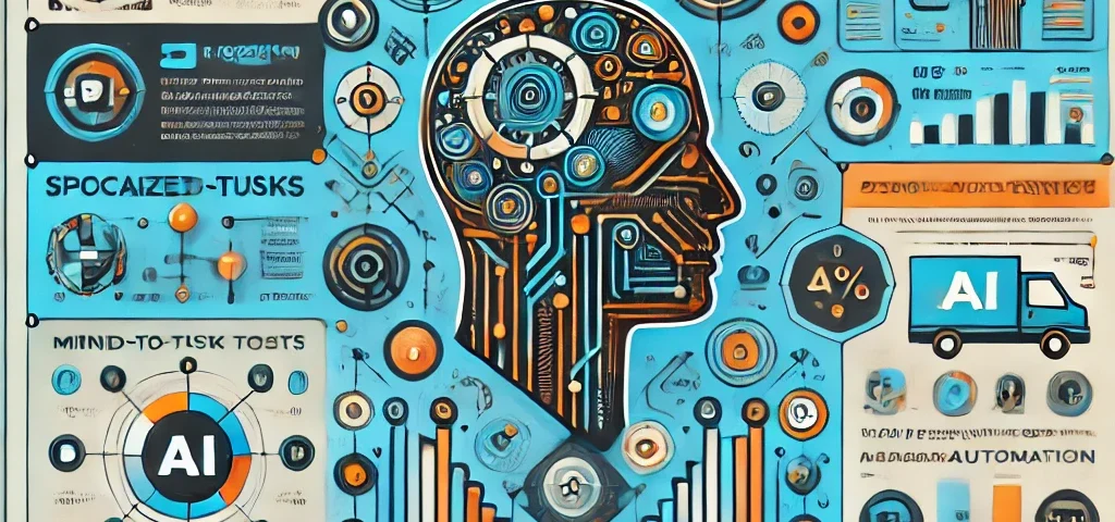 10 lutego 2025 | Przełomowe zmiany w AI: od samouczących się samochodów po dominację w chmurze - co czeka biznes w 2025 6 nowe narzedzia ai 2pr Swatle