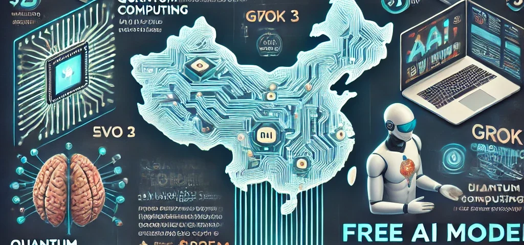 quantum computing china grok