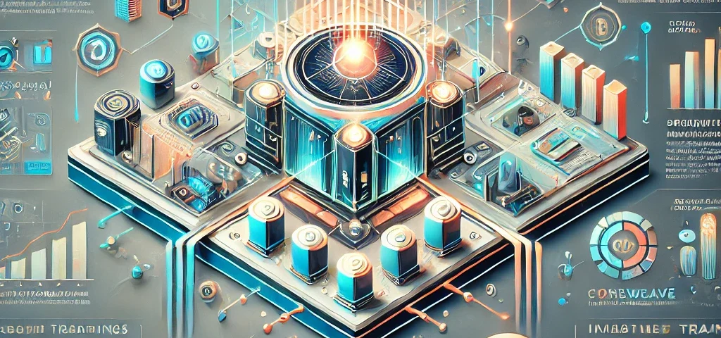 Gigantyczne inwestycje i przyszlosc AI