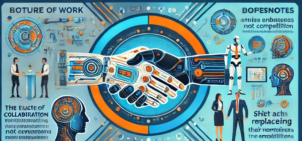 Harvard Wharton PG GPT 4 Synergia Czlowiek Maszyna