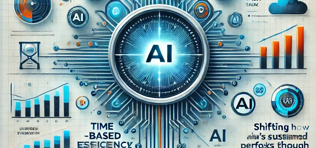 concept of measuring AI progress over time