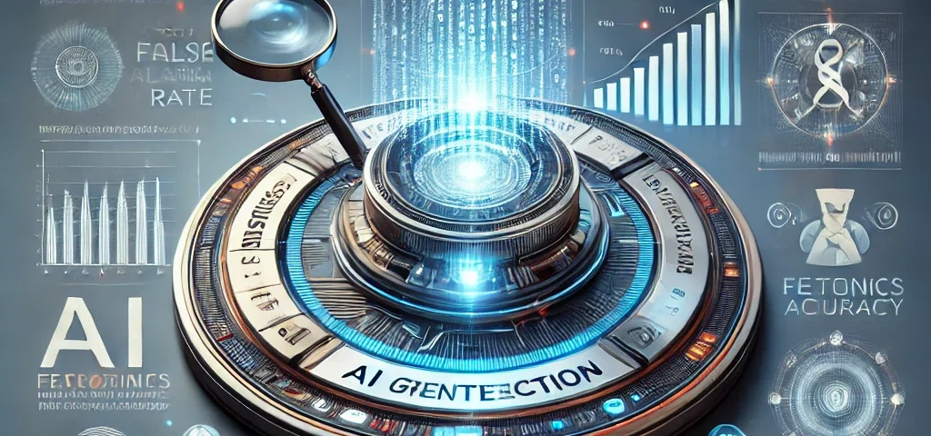 detekcje tresci generowanych przez AI i jej implikacje biznesowe