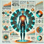 qa hybrydowe testowanie ai 2025 infografika