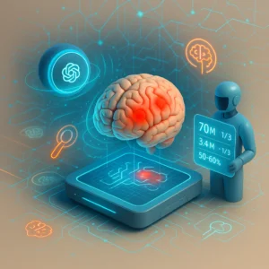 14 maja 2025 | ChatGPT w diagnozie epilepsji, TikTok AI Alive, Ciro, AppearOnAI, Google i Meta w Świecie AI