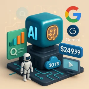 21 maja 2025 | Konferencja Google I/O 2025, pakiet Gemini Ultra, Agent Neo, Amie, Tofu Pages, własne modele LLM z RunPod, dynamiczny rynek sztucznej inteligencji