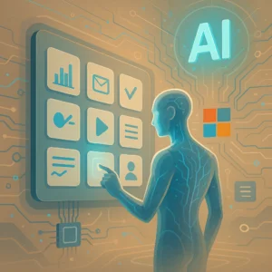 20 maja 2025 | Agenci AI a apkach udają ludzi, system multi-agent Microsoft, praktyczne narzędzia Ragie, Mindverse, AI w rekrutacji, poznawanie norm społecznych przez AI