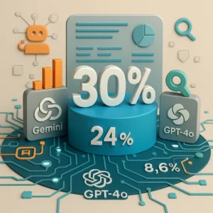 30 czerwca 2025 | Testy agentów AI z wynikiem 30%, wojna Meta o talenty i raport Anthropic, QuickAgent, MyLens, Content Gap