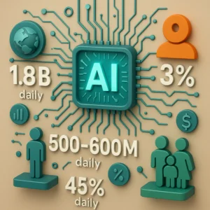 27 czerwca 2025 | Raport Menlo Ventures o 1,8 mld użytkowników, inżynieria kontekstu i walka o talenty, mysite.ai, VEED Gen AI Studio, Voice Design v3