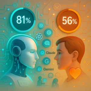24 czerwca 2025 | Inteligencja emocjonalna AI kontra ludzie, ukryte działania Opus-4 i Gemini, generowanie treści z Veo 3, Bookster, HeyBoss