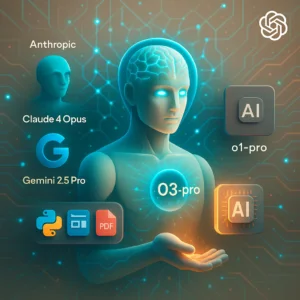 11 czerwca 2025 | Precyzja o3-pro OpenAI, automatyzacja w UK z Extract, globalne awarie AI, Veo 3 Fast, Chronicle, Bubble, Covolute, Mistral