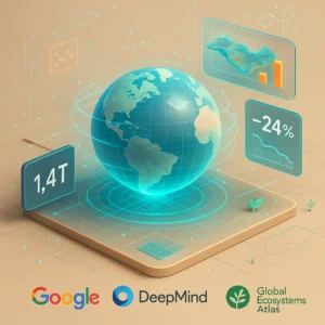 AI NEWS 63 31 lipca 2025 | Cyfrowy bliźniak Ziemi i wirtualne zespoły AI, inwestycje Microsoftu za 30 mld dolarów, Showrunner, xAI Imagine, AlphaEarth Foundations