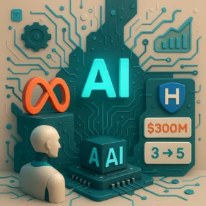 08 lipca 2025 | Strategiczne myślenie AI i leki w 2 tygodnie, Harvey AI, Voicebun, Blogwald, 300 milionów dolarów dla asystenta prawników