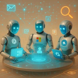 AI NEWS 72 18 lipca 2025 | Era agentów AI i autonomiczne laboratoria, LTX-Video, Uncursor, Fast3d.io, nowy rynek wyszukiwania i płatności