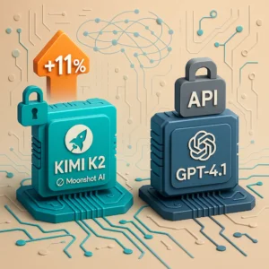 15 lipca 2025 | Model Kimi K2 kontra OpenAI, inwestycja 100 mld dolarów Meta i roboty AI, OpenArt, NotebookLM, OpenCut