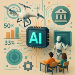 28 lipca 2025 | Pierwsza szkoła AI w Teksasie, premia za znajomość AI, ChatGPT Agent, Ash, Steal od Higgsfield AI