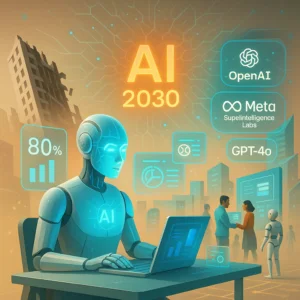 07 lipca 2025 | Prognoza ery stażystów AI, 13,5% publikacji naukowych z AI, amerykański projekt AI, Teammates.ai, AI Mindmap, Cloudflare Pay Per Crawl