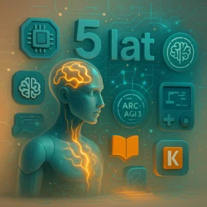 14 sierpnia 2025 | Prognoza AGI na 5 lat i model BInD projektujący leki, nowe tryby GPT 5 oraz milion tokenów Claude, TantyAI, MagicLight, Threadly