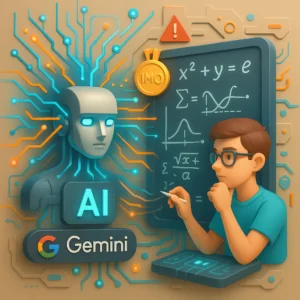 05 sierpnia 2025 | Olimpijskie modele AI Google i ByteDance, automatyzacja pracy i etyka Perplexity, Deep Think Verbite Tregno