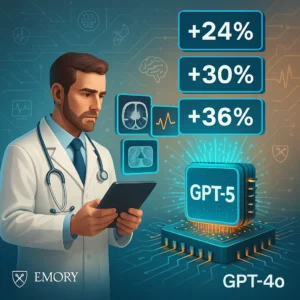 18 sierpnia 2025 | GPT-5 o 24% skuteczniejszy od lekarzy i ukryte koszty tokenów AI, Higgsfield, ContentRepurpose.ai, FF2050