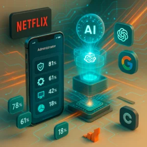 26 sierpnia 2025 | Zasady AI w Apple i Netflix, zużycie energii przez Google, GitArsenal, ProfileSpider, Functionize