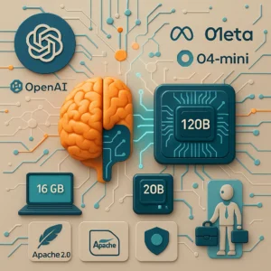 06 sierpnia 2025 | Lokalne modele gpt-oss, samohakujący Claude i dostępność na AWS, Kuverto, Embeddable, ElevenLabs Music