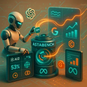 29 sierpnia 2025 | Benchmark AstaBench demaskuje AI, raport a16z o rynku, Google Gemini, CodeX, Onepard, cyberataki z modelem Claude