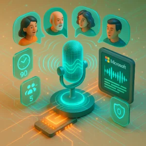 28 sierpnia 2025 | Produkcja audio z VibeVoice i monetyzacja treści z Perplexity, Claude for Chrome, Doksy, Tavus, ryzyko prawne i lobbing AI
