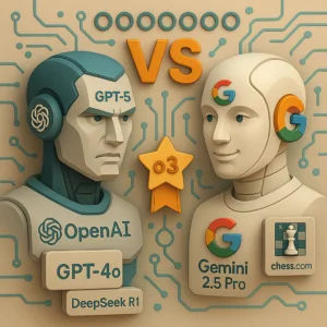 12 sierpnia 2025 | Zwycięstwo o3 nad Gemini w turnieju Kaggle i 48 milionów dla Alaan, Microsoft Copilot 3D, GeminiGenAI, nFactorial, 5-krotne przyspieszenie AI od Apple