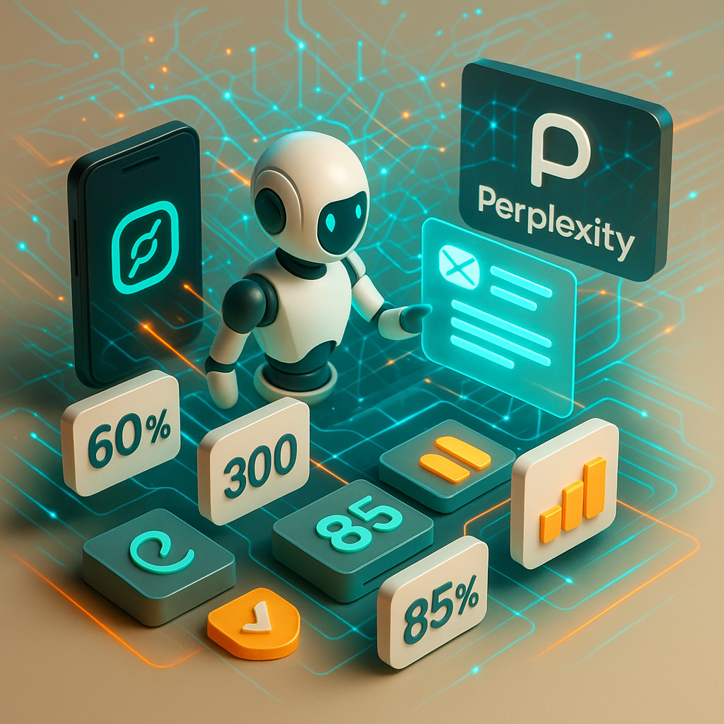 Przegląd narzędzi AI do automatyzacji biznesu i zwiększenia efektywności operacyjnej