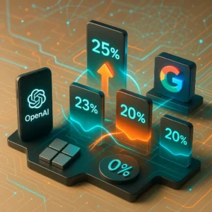 20 września 2025 | Dojrzałość modeli open-source i porażki gigantów, AI projektujące życie i regulacje dla największych, NVIDIA BioNeMo, MagicLight, Theneo, ElevenLabs Studio