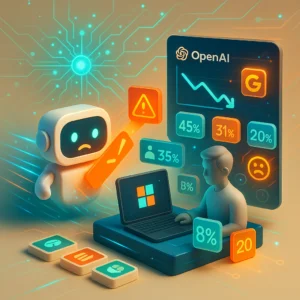 25 października 2025 | Błędy AI niszczące reputację marki, walka o energię dla AI, aplikacje bez programistów, AI wbudowana w systemy i przełom Apple w biologii, Crusoe, Reflex, Gelt.dev, Sky, Claude Memory, SimpleFold