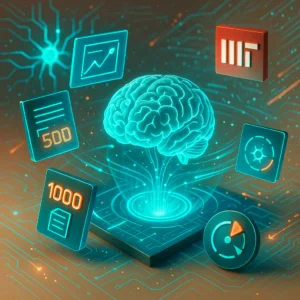 17 października 2025 | AI z pamięcią do analizy i autonomiczny pracownik, orkiestracja procesów i prywatne wyszukiwanie Apple, n8n, alphaXiv, Reducto, Emergent, Supercut, DeepMMSearch-R1