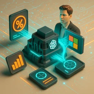 29 października 2025 | Komercjalizacja OpenAI i płatności w ChatGPT, sieć 6G dla przemysłu i chińskie AI tańsze od GPT-4, NVIDIA AI Aerial, MiniMax-M2, Aimy Ads, Lucent, Mintly, Blackbox