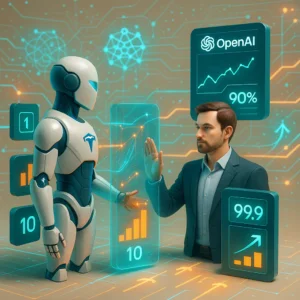 21 października 2025 | AI to wciąż stażysta, ryzykowna strategia AI Mety i AI dla specjalistów, OpenEvidence, Descript, Mailmodo, Quickads.ai