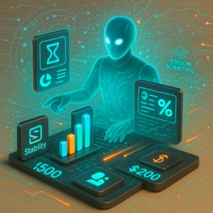 8 listopada 2025 | Autonomiczny naukowiec w R&D, tańsza chińska AI, pozwy za działania AI i nowa strategia Microsoftu, Kosmos, Kimi K2, BlogBowl, Sendr, Layrr