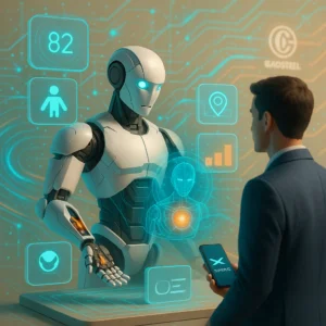 10 listopada 2025 | Humanoidalne roboty w salonach sprzedaży, infrastrukturalny wyścig zbrojeń w AI i zespoły małych modeli pokonują gigantów, IRON, LLM Gateway, Ancher, Arcitext, Swarm Inference