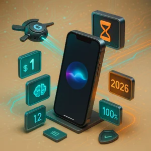 7 listopada 2025 | Sojusz Apple z Google, 16 mld dolarów Mety z oszustw i bilionowe modele na AWS, Multifactor, Maya1, WikiBoard, Perplexity AI