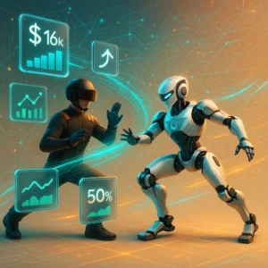 11 listopada 2025 | Roboty uczące się od ludzi i wydajność AI kontra jakość człowieka, asystent zdrowotny OpenAI i tańsze trenowanie modeli, Unitree G1, Agorapulse, SeekAI, Recast, Piclooks