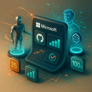 14 listopada 2025 | Microsoft systemem dla AI, interaktywne światy 3D i asystent zakupów Google, Marble, Gemini Live, Insight Prism, Sendr, Red Queen Bio