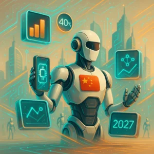 13 grudnia 2025 | Masowa produkcja chińskich humanoidów, AI zdaje egzaminy finansistów i symulacje światów, Unitree, Google Vids, Runway, Pebble Index 01