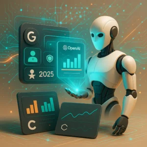 20 grudnia 2025 | Agenci zamiast chatbotów i roboty w sklepach, stabilne kodowanie i tania digitalizacja, Mistral OCR 3, Galbot, GPT-5.2-Codex, Userology AI