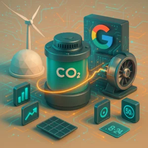 29 grudnia 2025 | Google stawia na baterie CO₂, koniec ery kodowania, humanoidy do wynajęcia, oznaczanie reklam AI szkodzi sprzedaży, Origon, Tripo3D, Heyhelp, Tallyrus