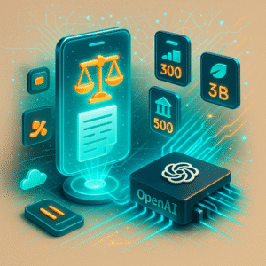 Harvey zbiera 300 milionów dolarów na rozwój AI w prawie, zmieniając rynek LegalTech.