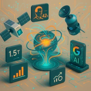 16 grudnia 2025 | Kosmiczne centra danych i kradzież rozmów z AI, automatyczne aplikacje i marketing, lokalna AI od Nvidii, weryfikacja skanem oka, AppGen, Protaige, Chunks, Nemotron-3, World App