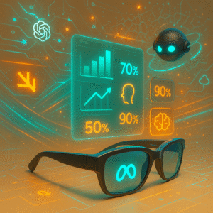 Meta przejmuje Limitless, rozwijając AI w technologiach nasobnych dla inteligentnych urządzeń